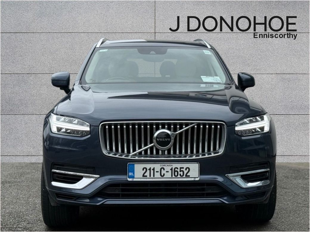 2021 Volvo XC90