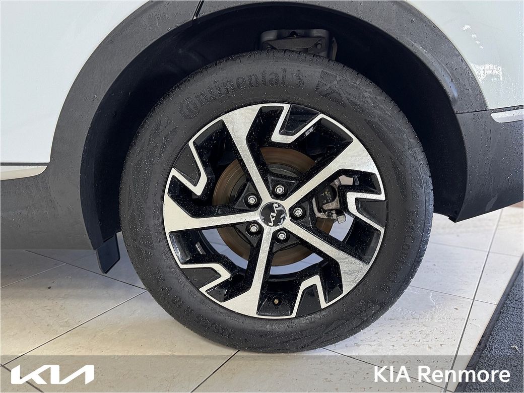 2025 Kia Sportage