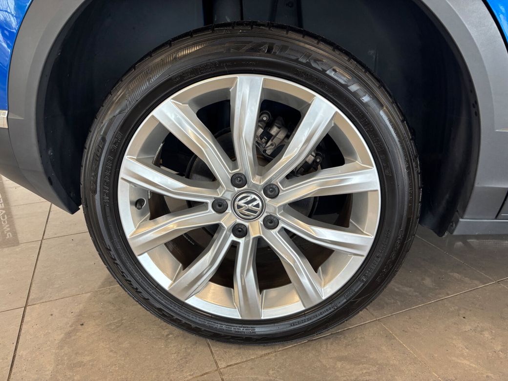 2020 Volkswagen T-Roc