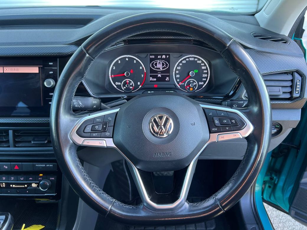 2020 Volkswagen T-Cross