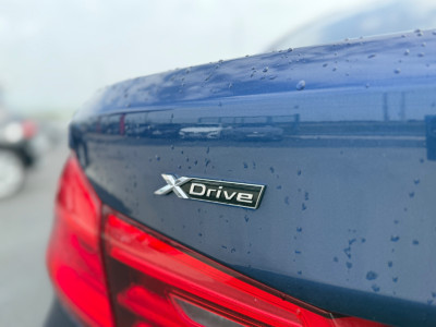 2017 BMW 5 Series