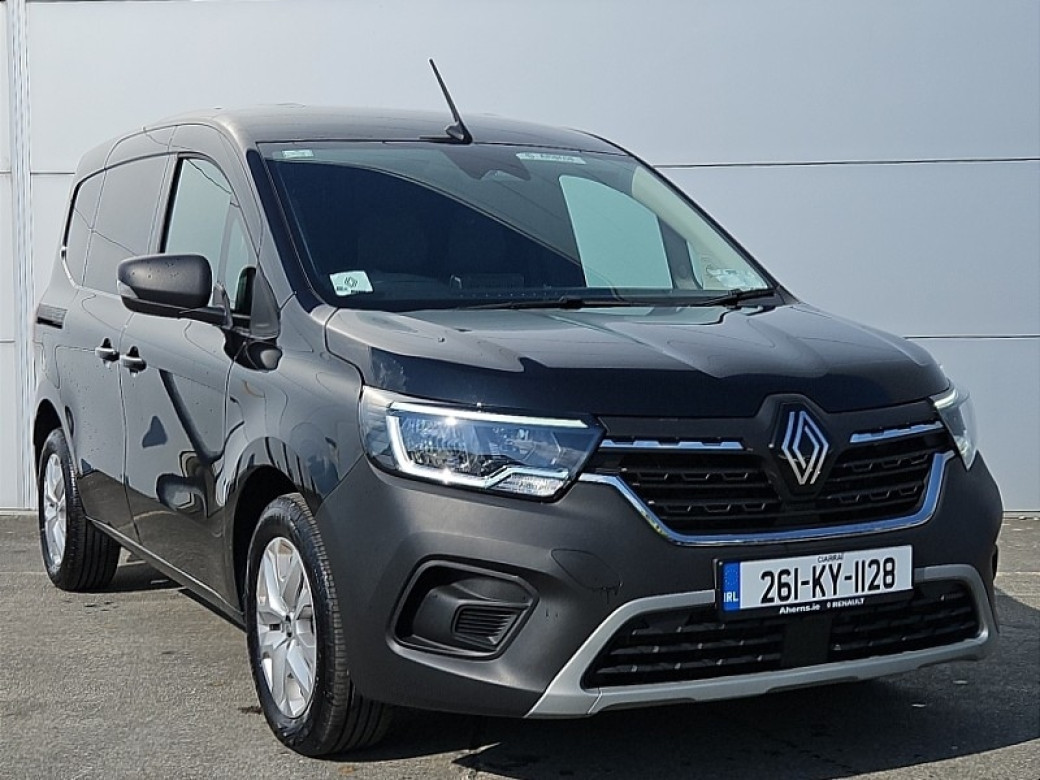 2026 Renault Kangoo