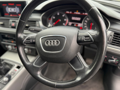2015 Audi A6