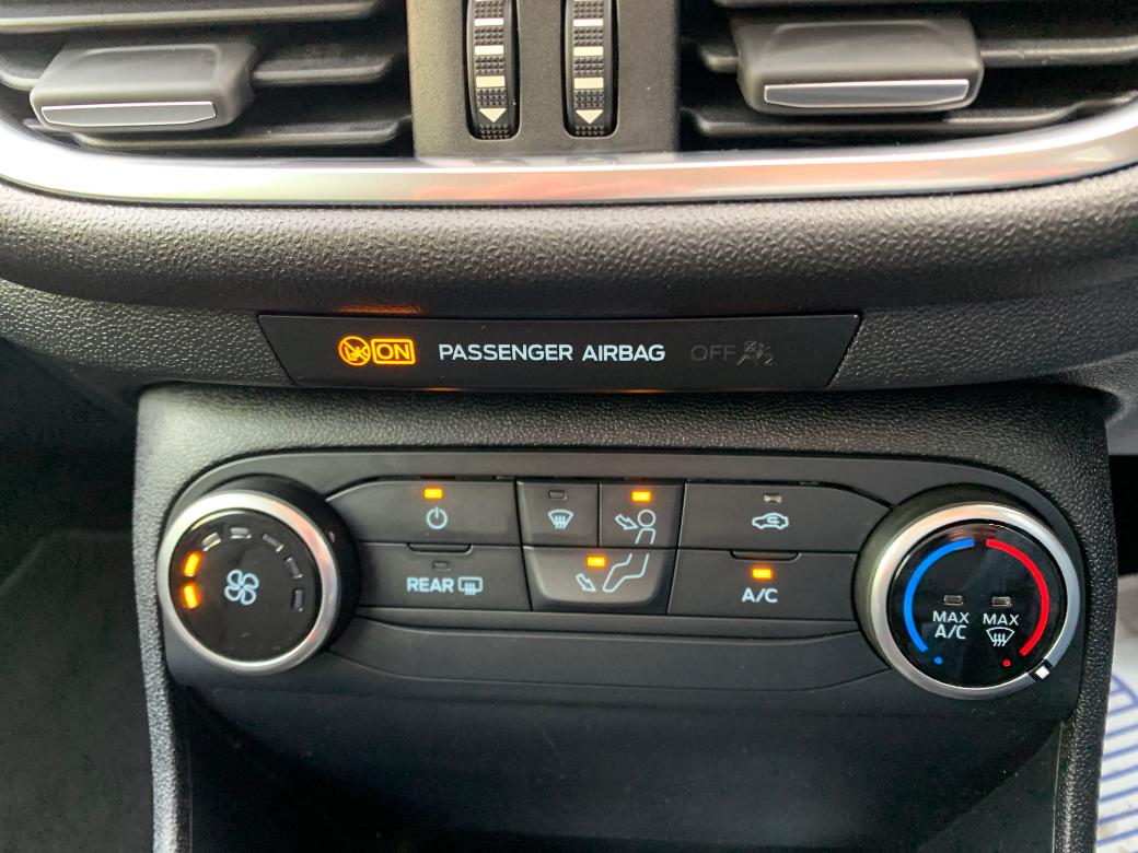 2022 Ford Fiesta