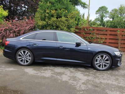 2018 Audi A6