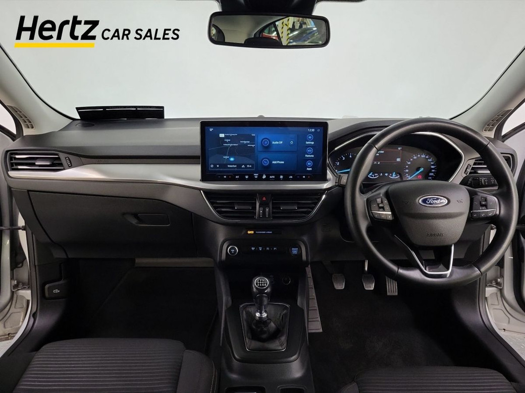2023 Ford Focus
