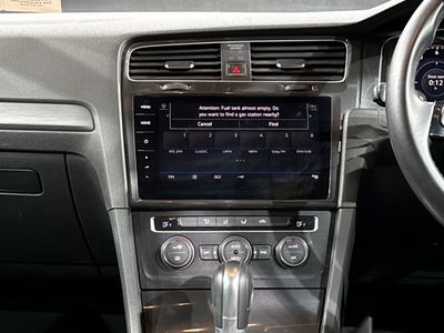 2018 Volkswagen Golf