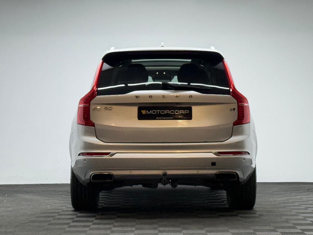 2018 Volvo XC90