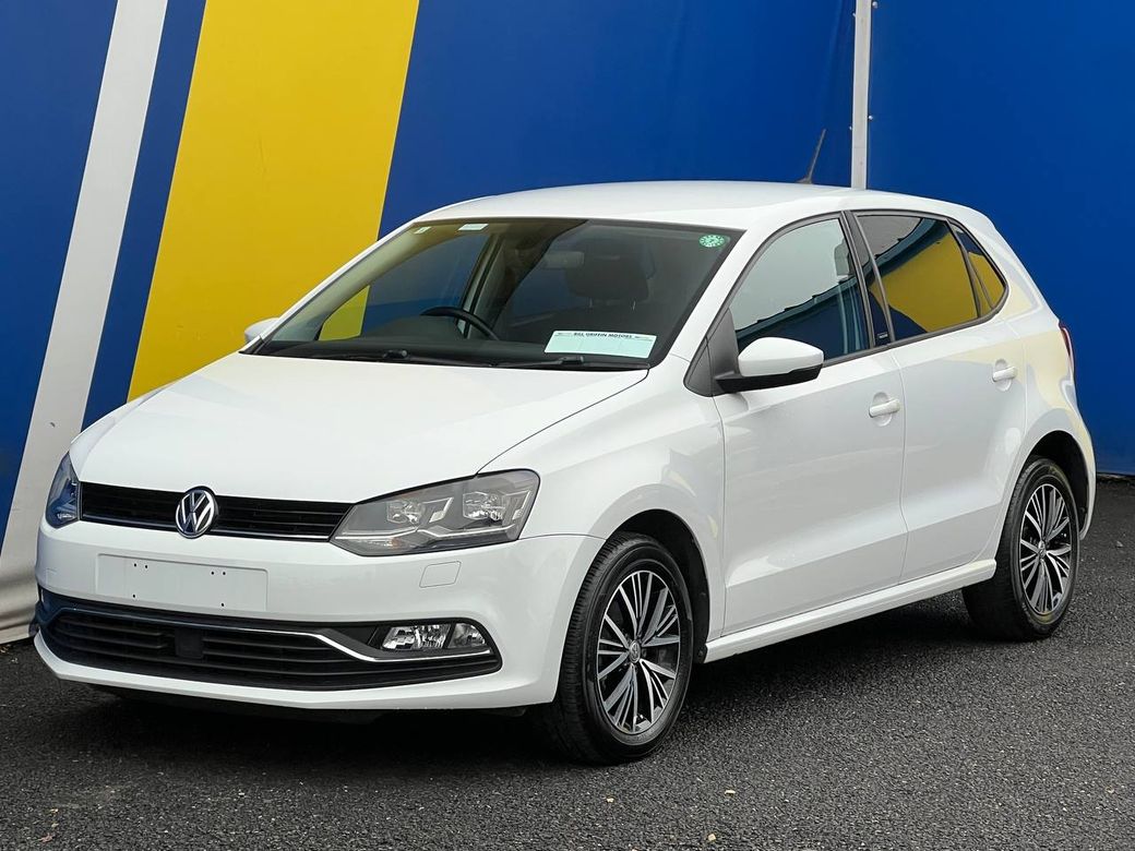 2016 Volkswagen Polo