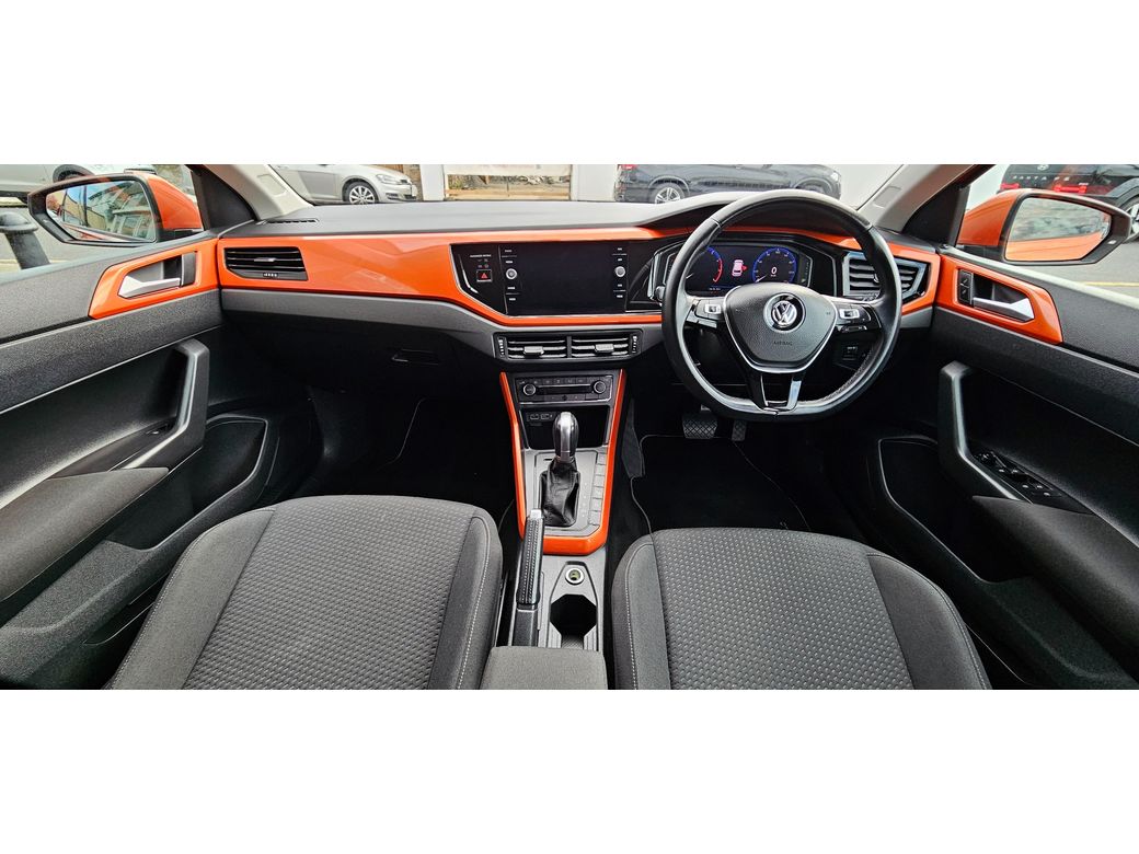 2019 Volkswagen Polo
