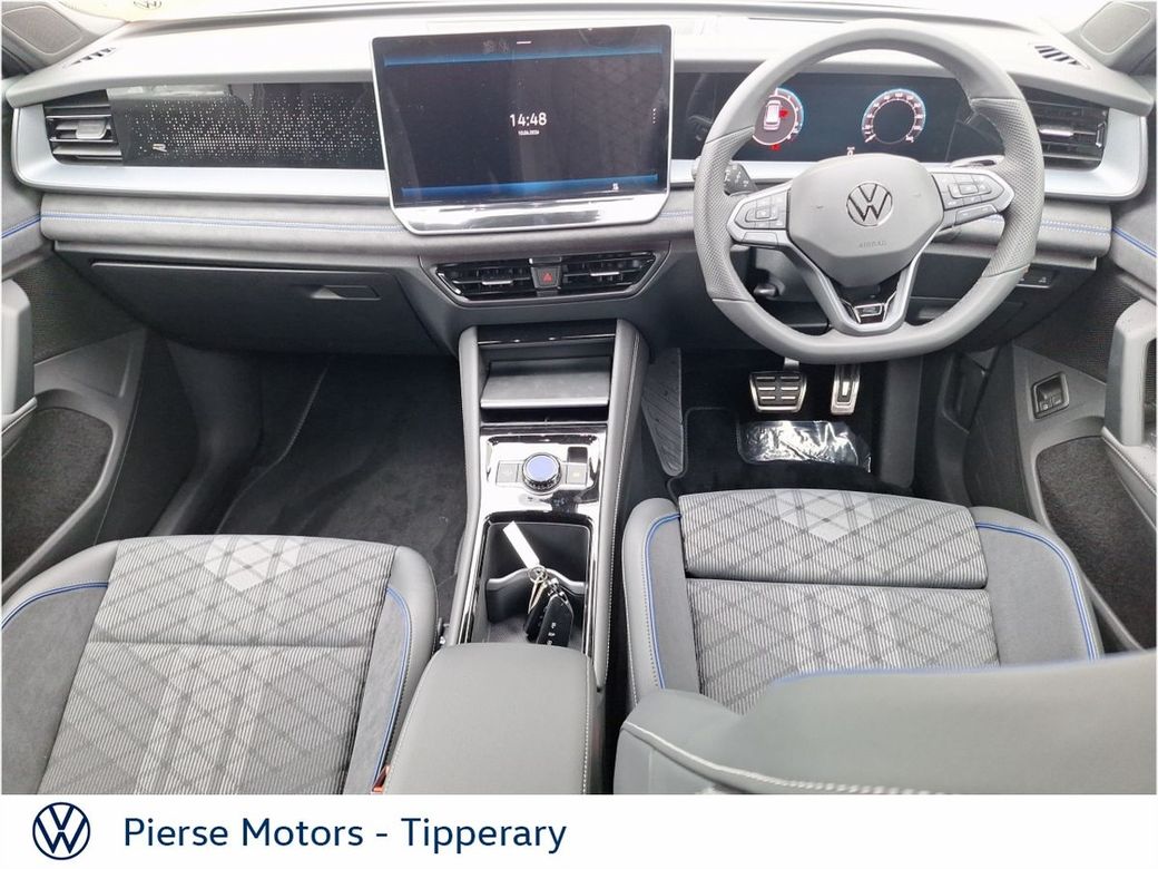 2026 Volkswagen Tayron