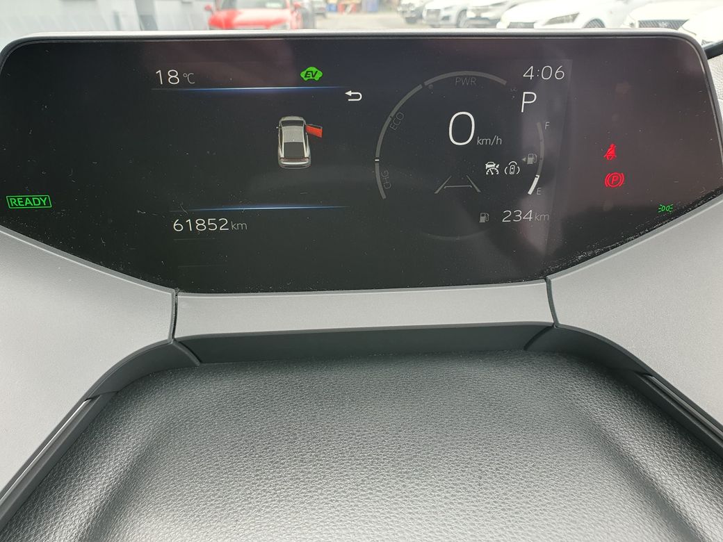 2023 Toyota Prius