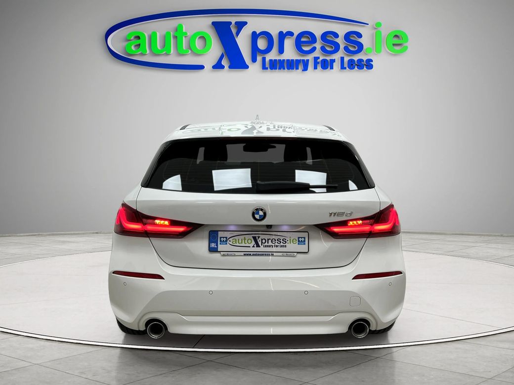 2020 BMW 1 Series