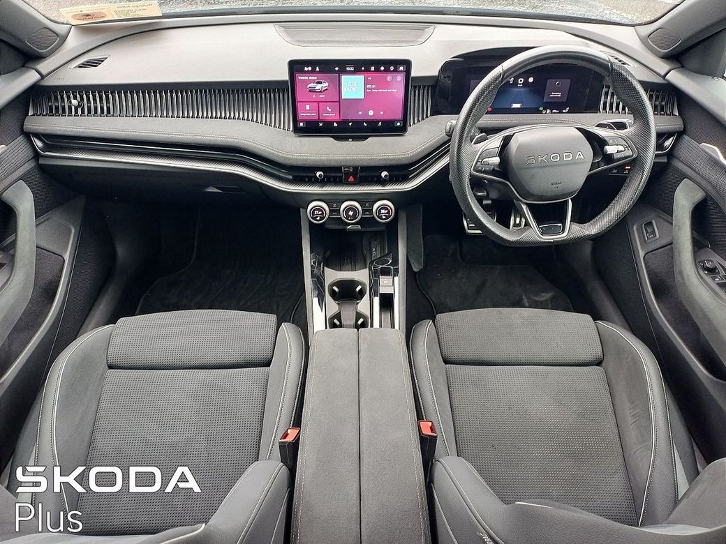 2026 Skoda Superb