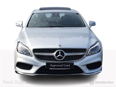 2017 Mercedes-Benz CLS Class