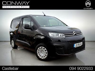 2022 Citroen Berlingo