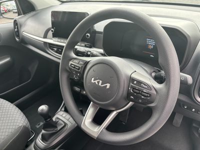 2025 Kia Picanto