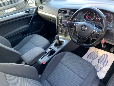 2019 Volkswagen Golf