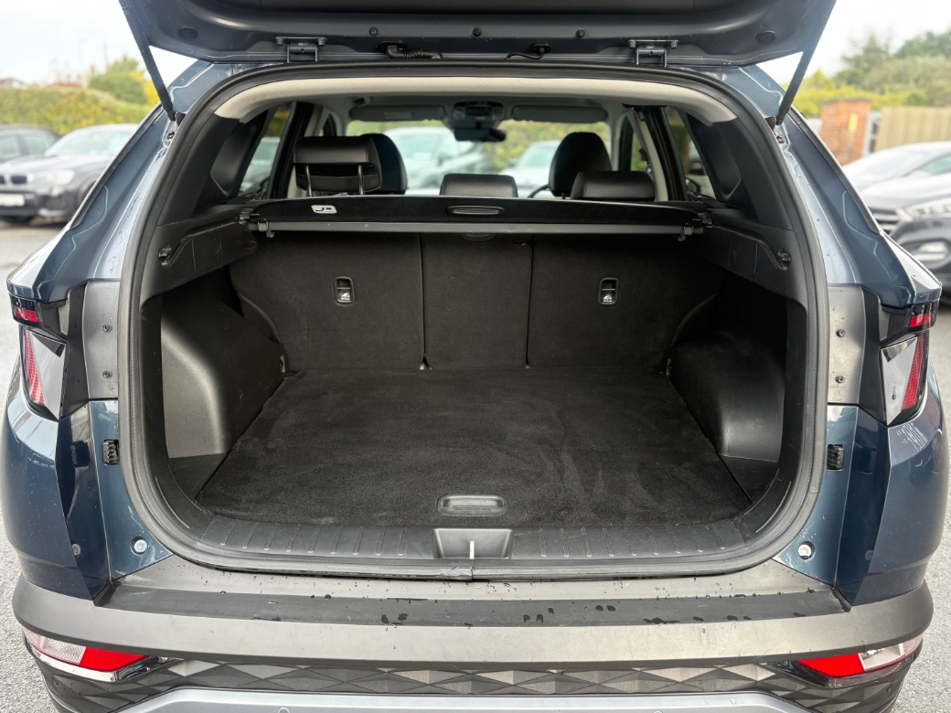 2021 Hyundai Tucson
