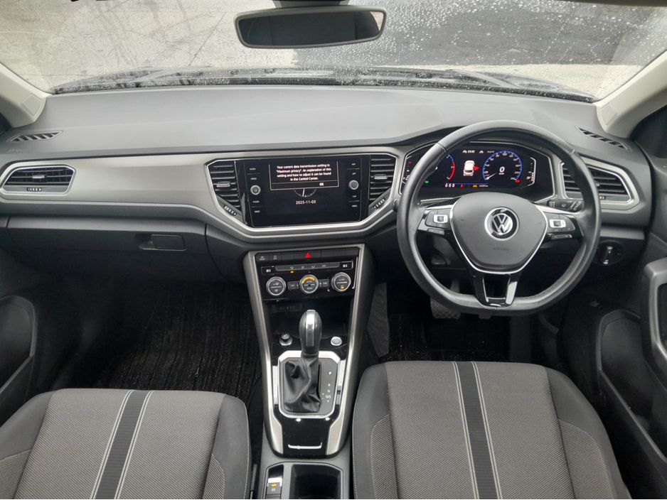 2021 Volkswagen T-Roc