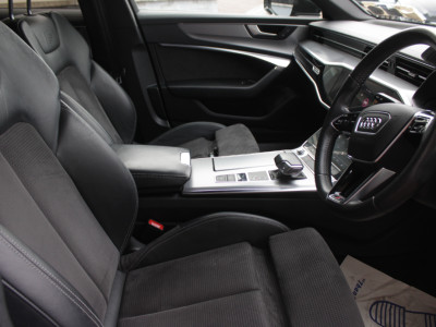 2018 Audi A6