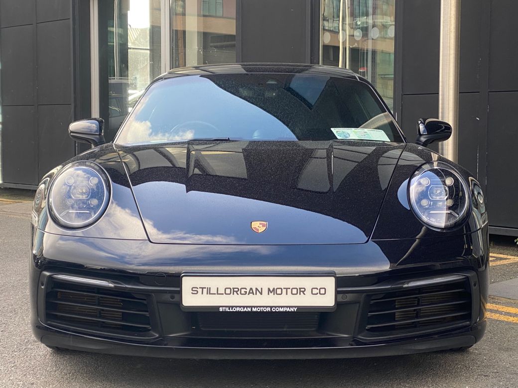 2020 Porsche 911