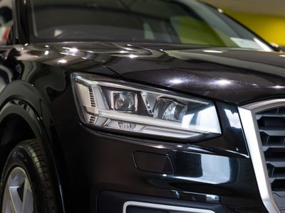 2019 Audi Q2