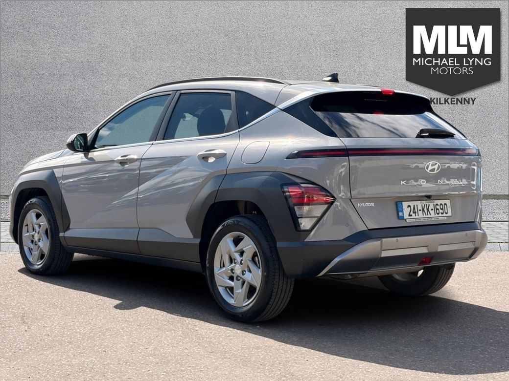 2024 Hyundai Kona
