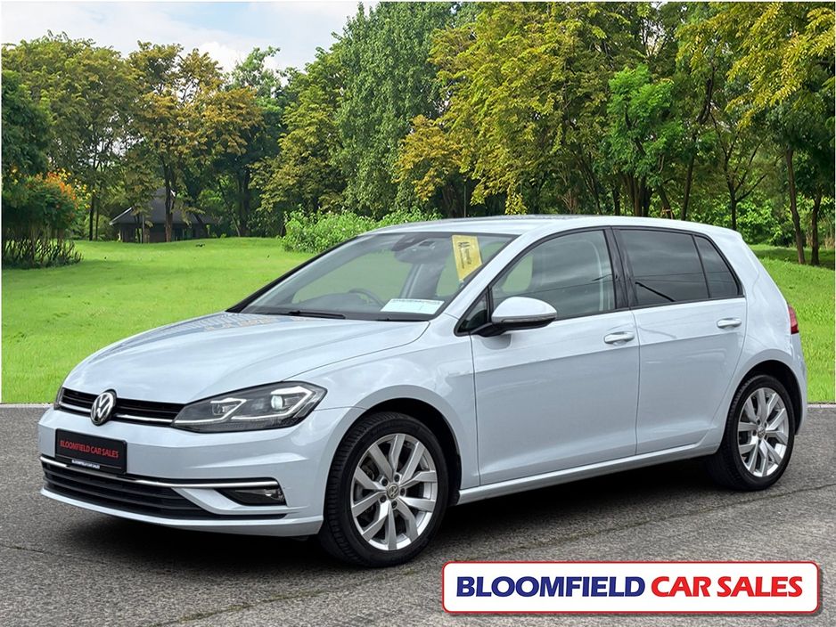 2017 Volkswagen Golf