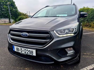 2018 Ford Kuga