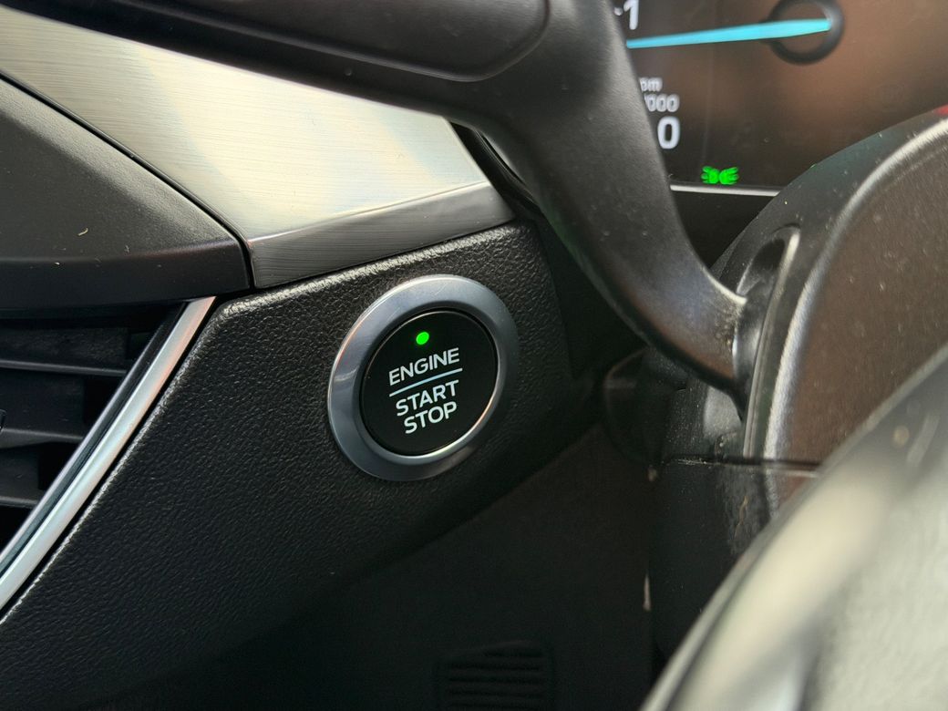 2019 Ford Focus