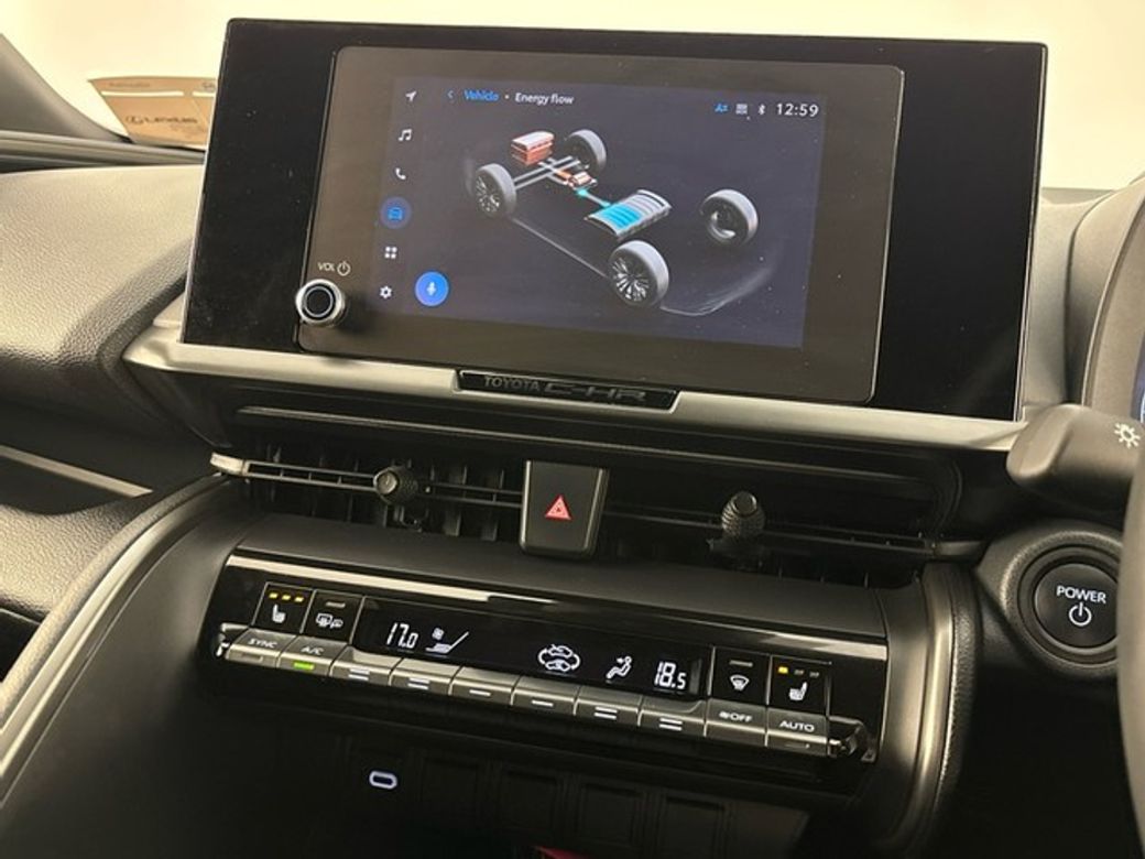 2024 Toyota C-HR