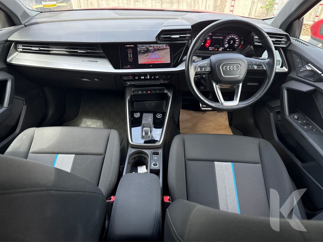 2021 Audi A3
