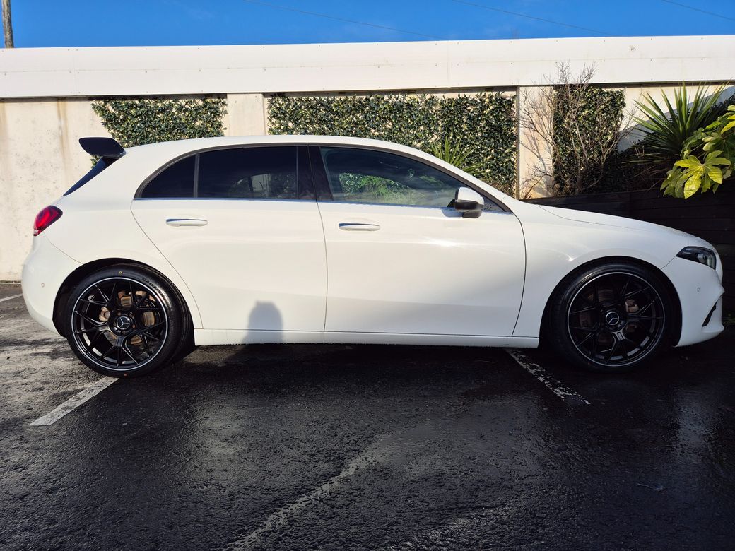 2020 Mercedes-Benz A Class