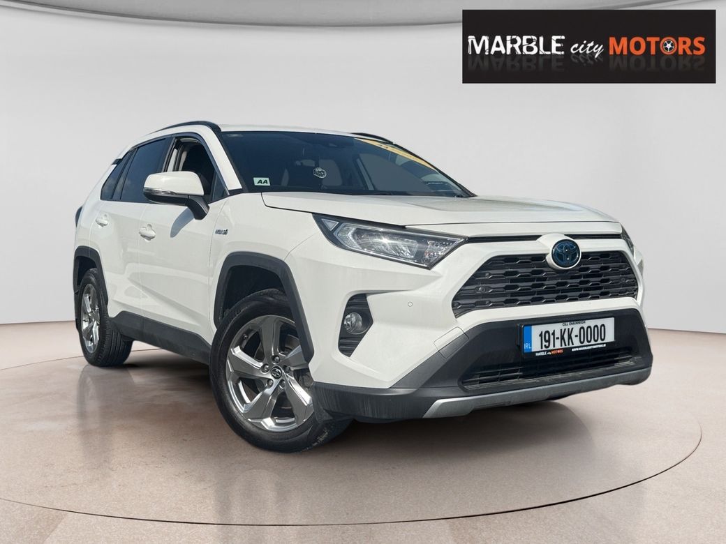 2019 Toyota Rav4