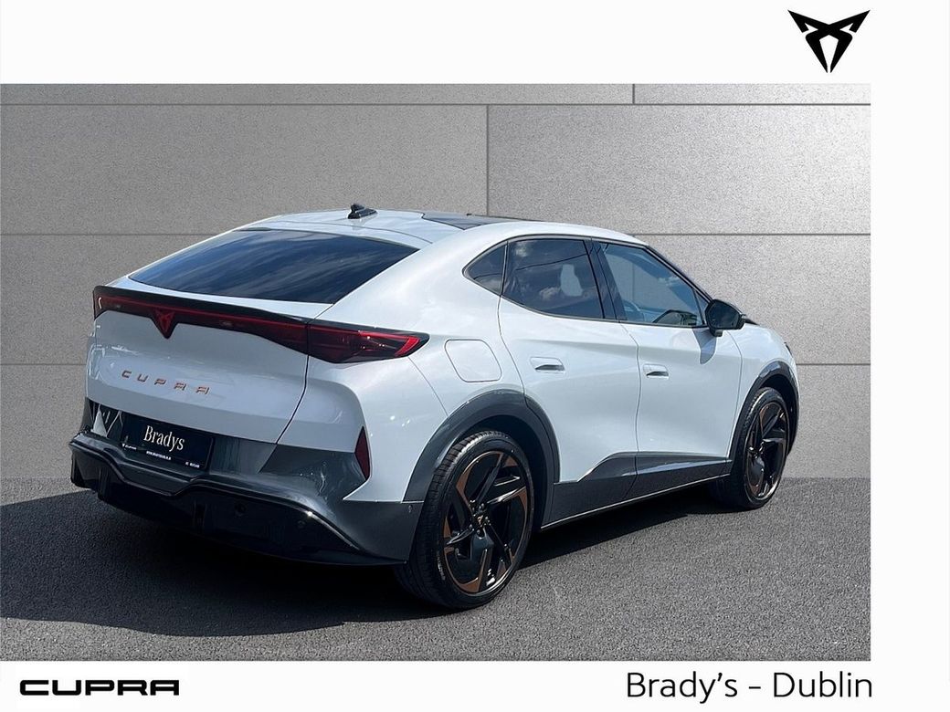 2026 Cupra Tavascan