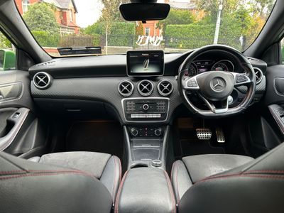 2016 Mercedes-Benz A Class
