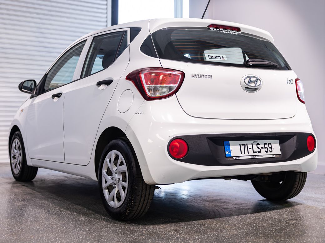 2017 Hyundai i10