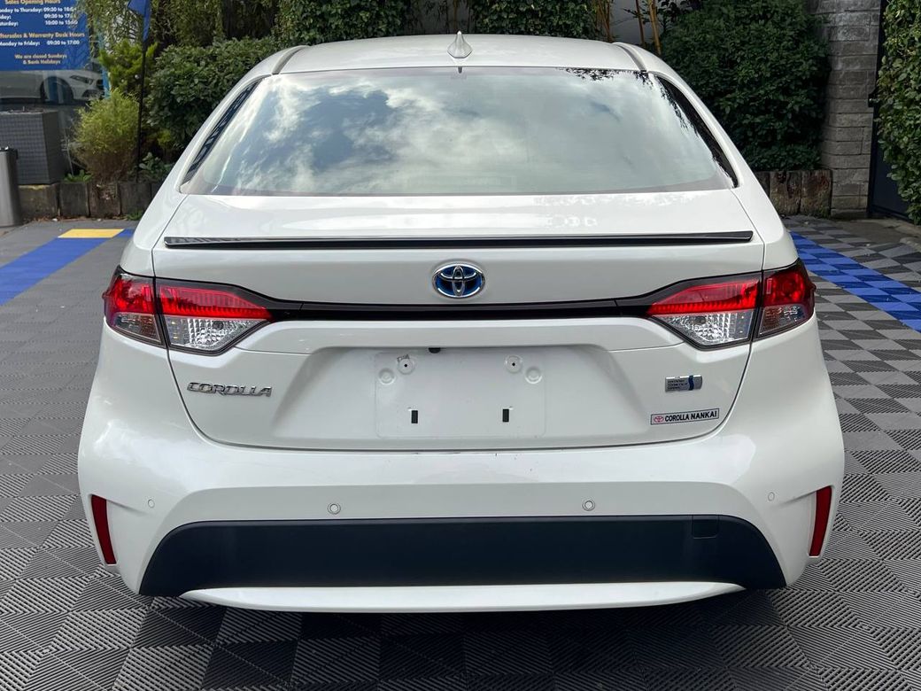 2020 Toyota Corolla
