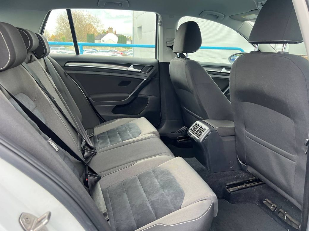 2014 Volkswagen Golf