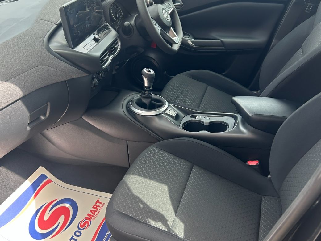 2025 Nissan Juke