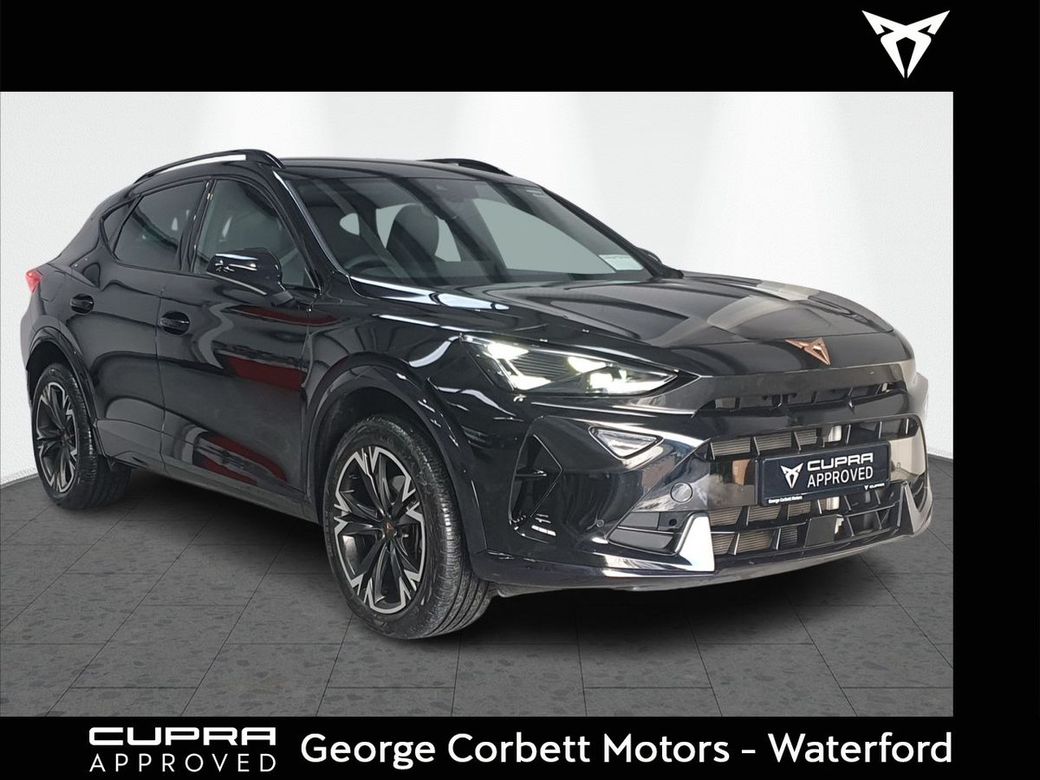 2025 Cupra Formentor