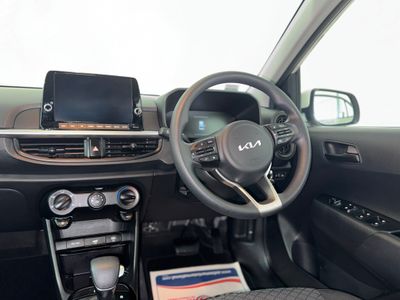 2026 Kia Picanto