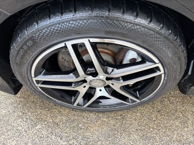 2015 Mercedes-Benz E Class