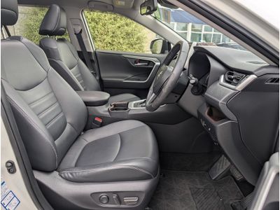 2019 Toyota Rav4
