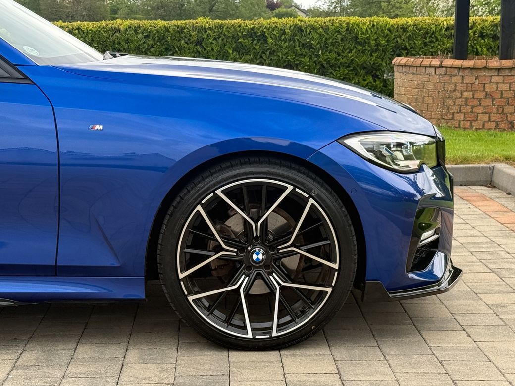 2020 BMW 3 Series