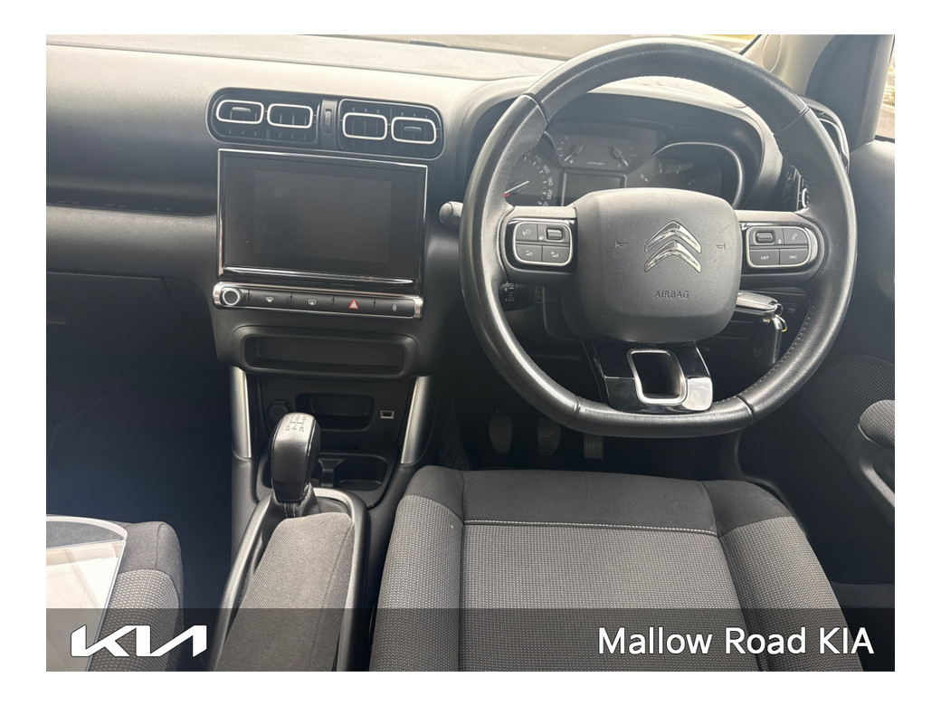 2019 Citroen C3 Aircross