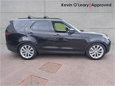 2022 Land Rover Discovery