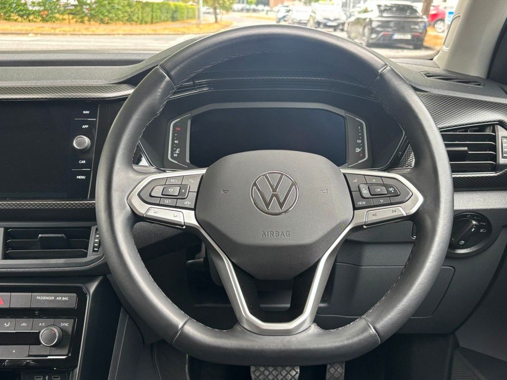 2021 Volkswagen T-Cross