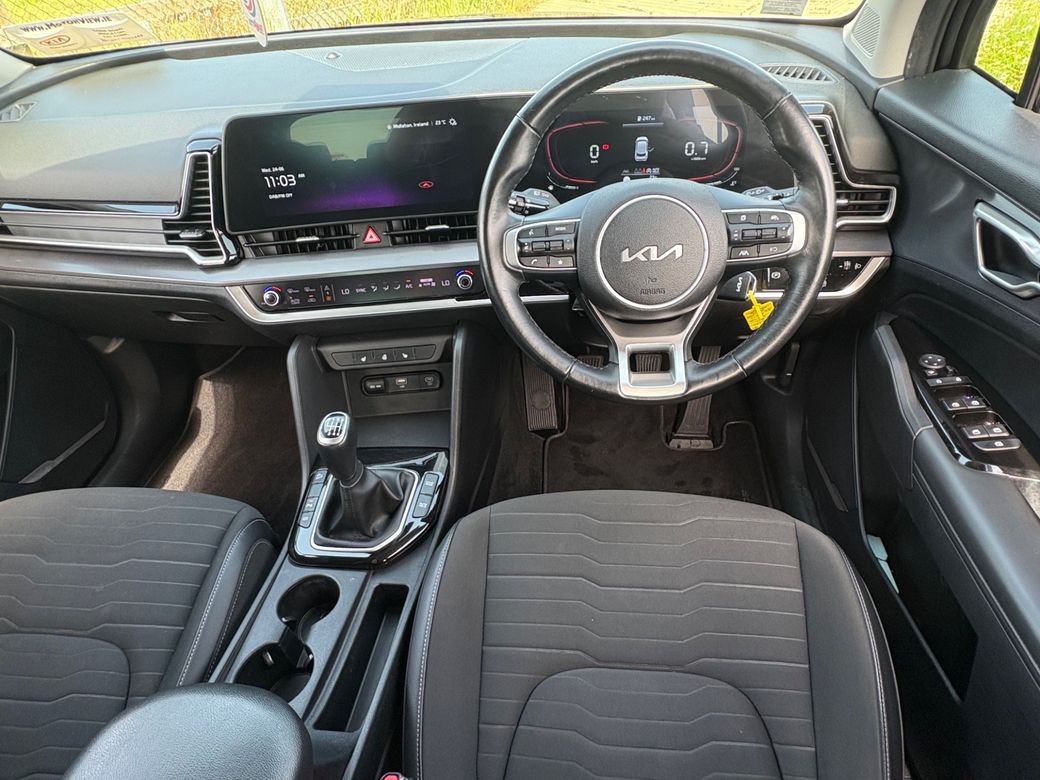 2023 Kia Sportage
